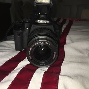 Canon Camera Rebel T1i